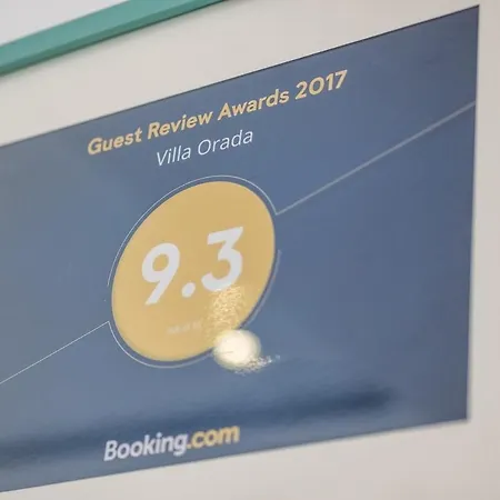 Orada Villa *